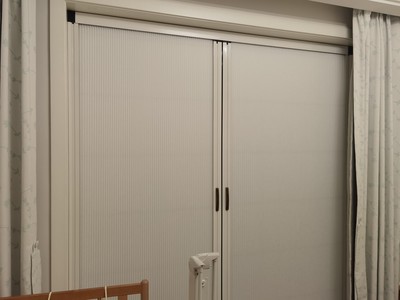 隱形折疊門隔斷